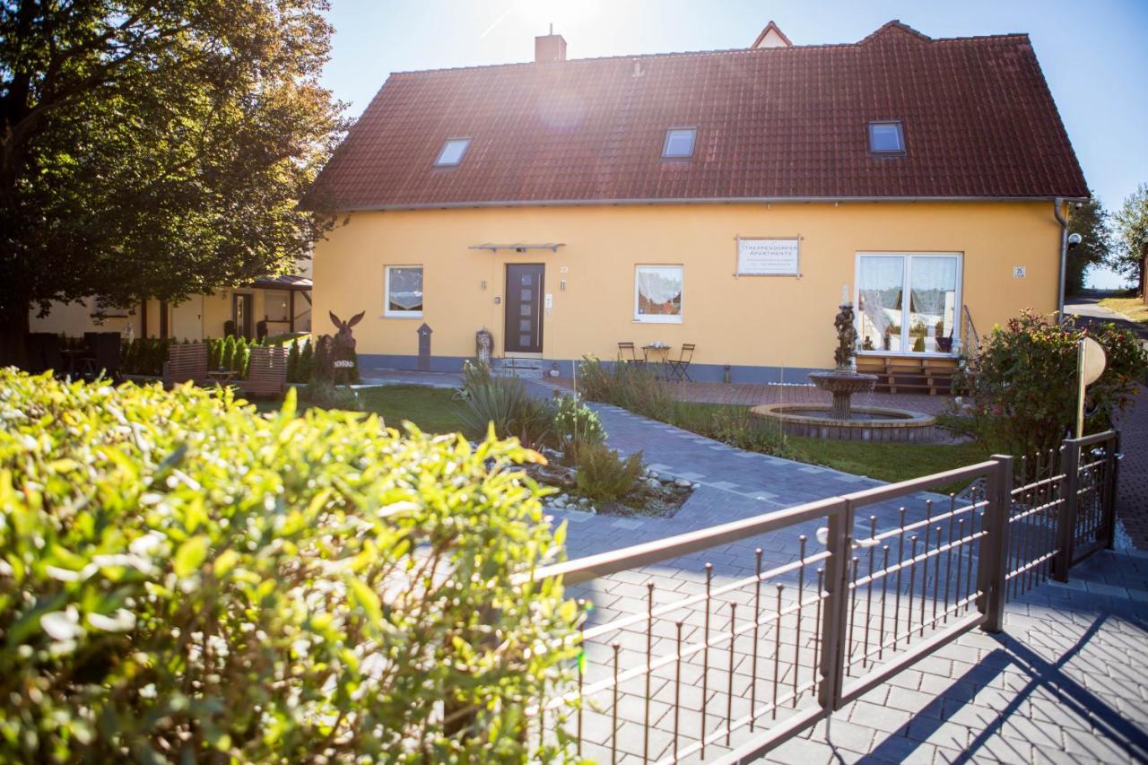 Treppendorfer Apartments Εξωτερικό φωτογραφία