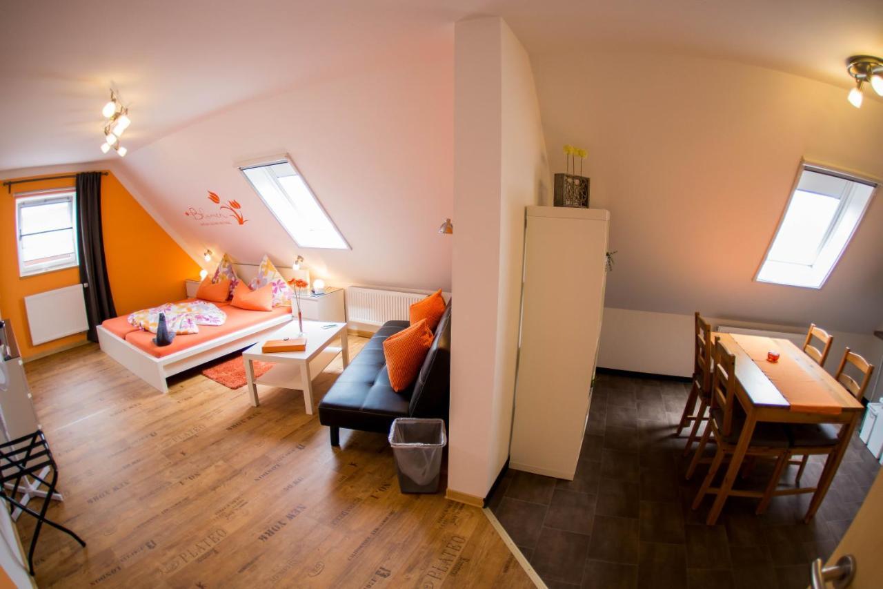 Treppendorfer Apartments Εξωτερικό φωτογραφία
