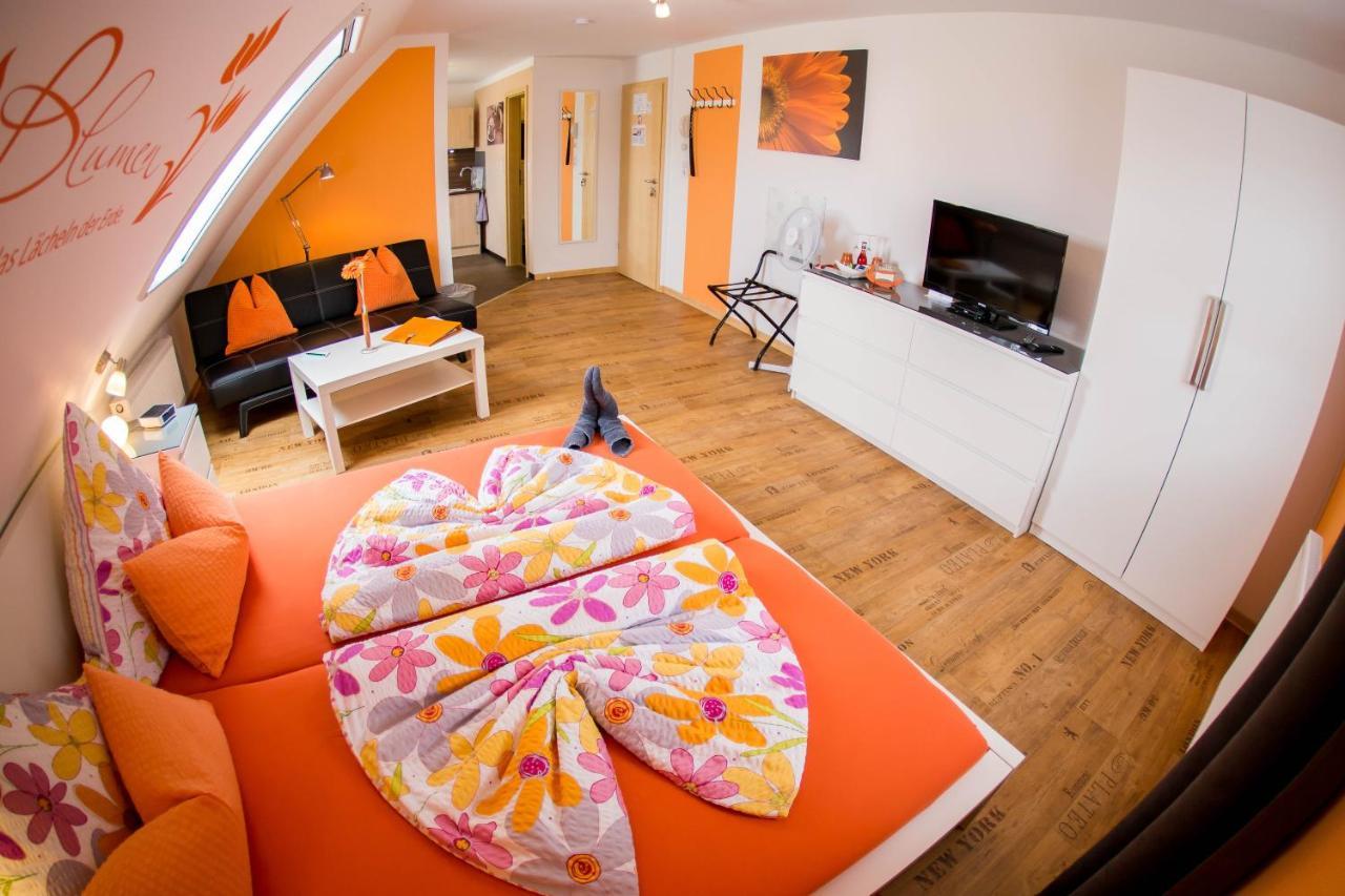 Treppendorfer Apartments Εξωτερικό φωτογραφία
