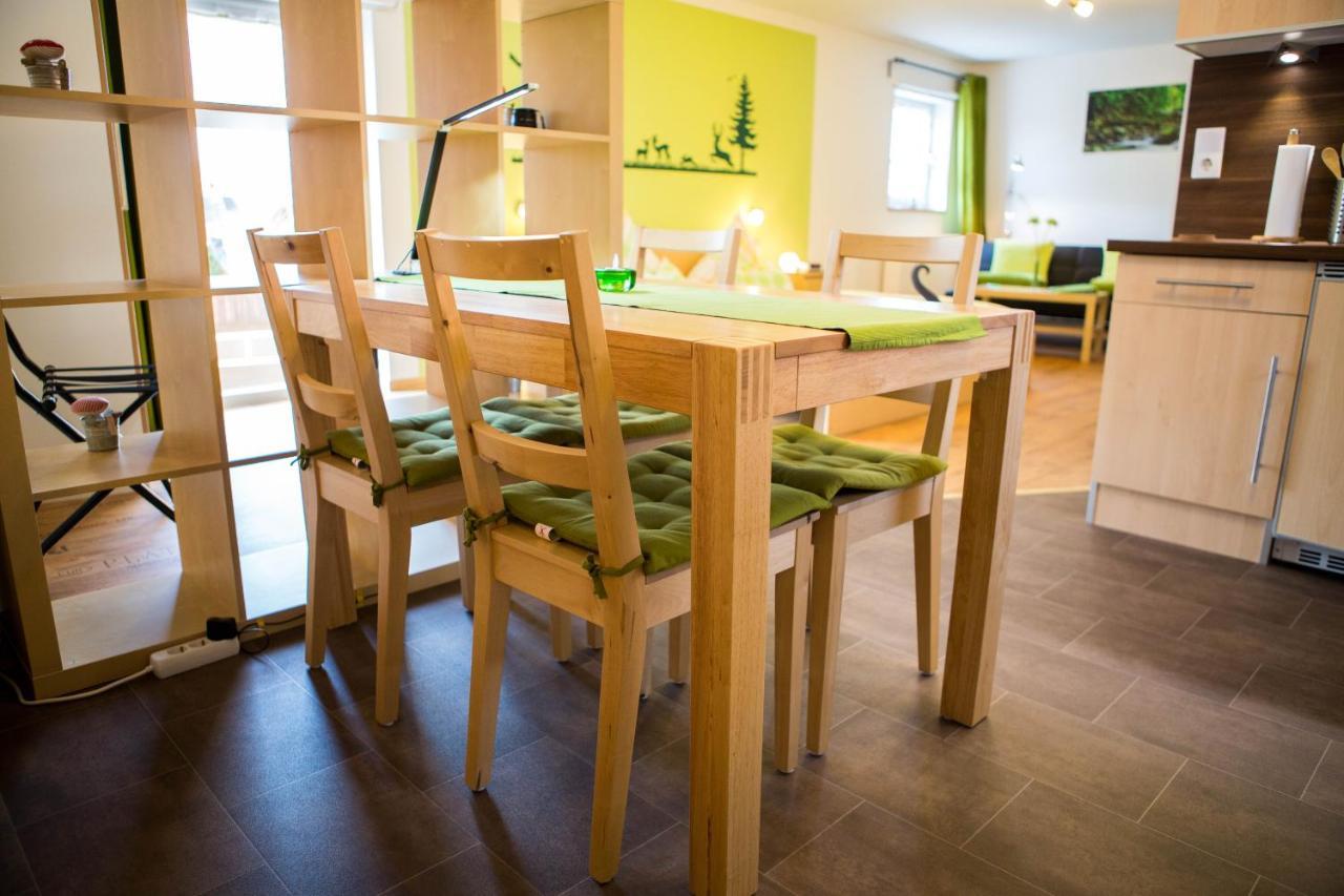 Treppendorfer Apartments Εξωτερικό φωτογραφία