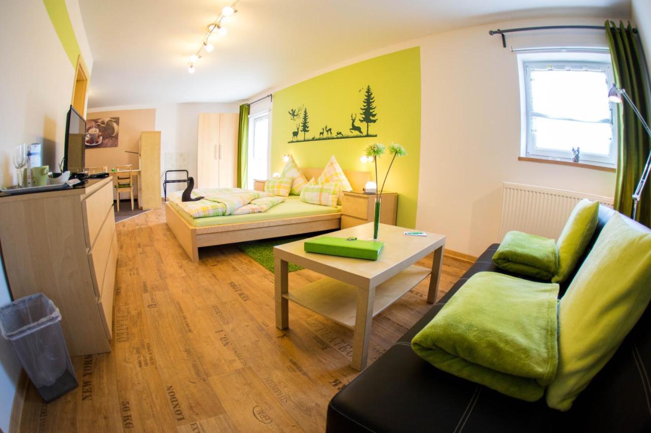 Treppendorfer Apartments Εξωτερικό φωτογραφία