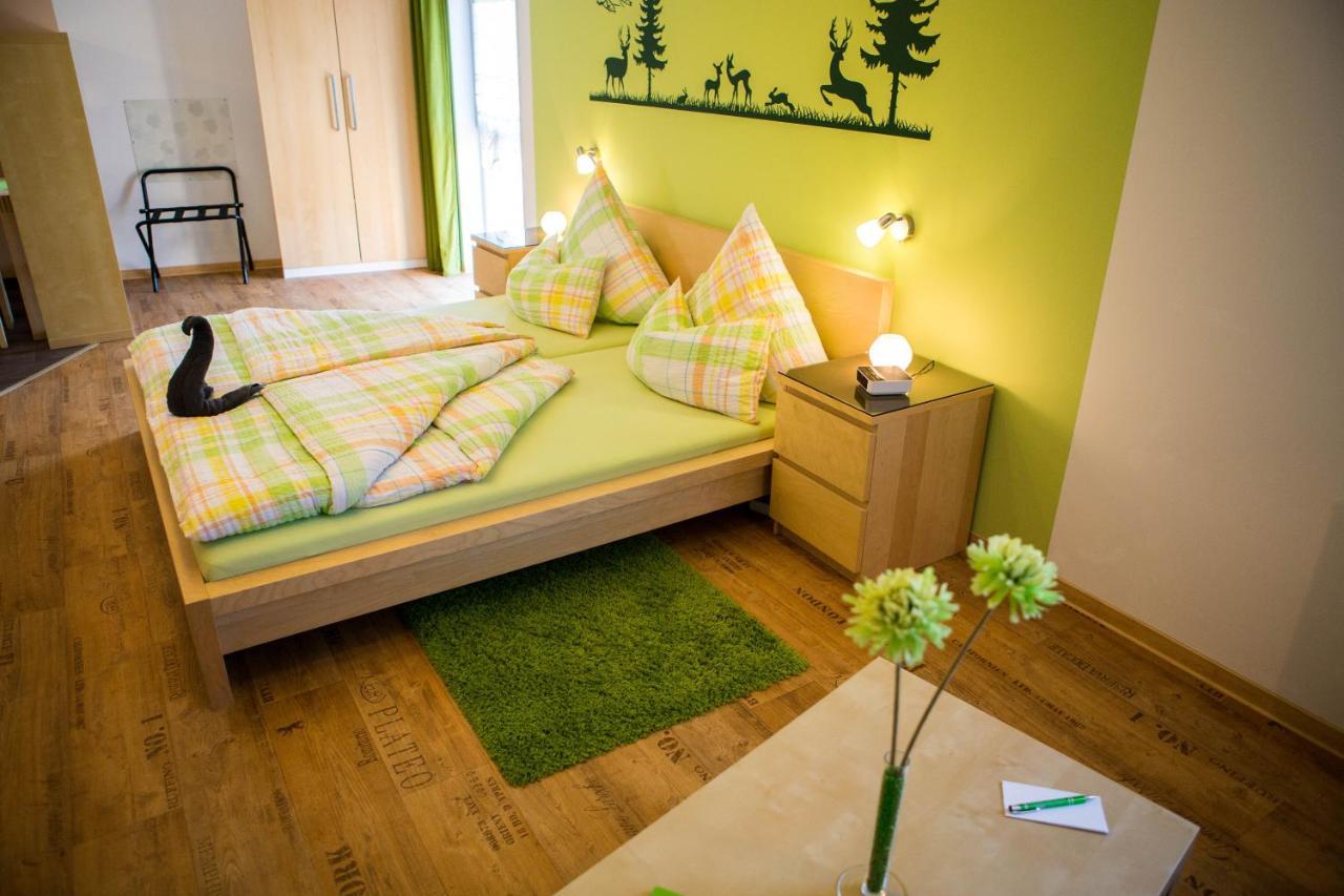 Treppendorfer Apartments Εξωτερικό φωτογραφία