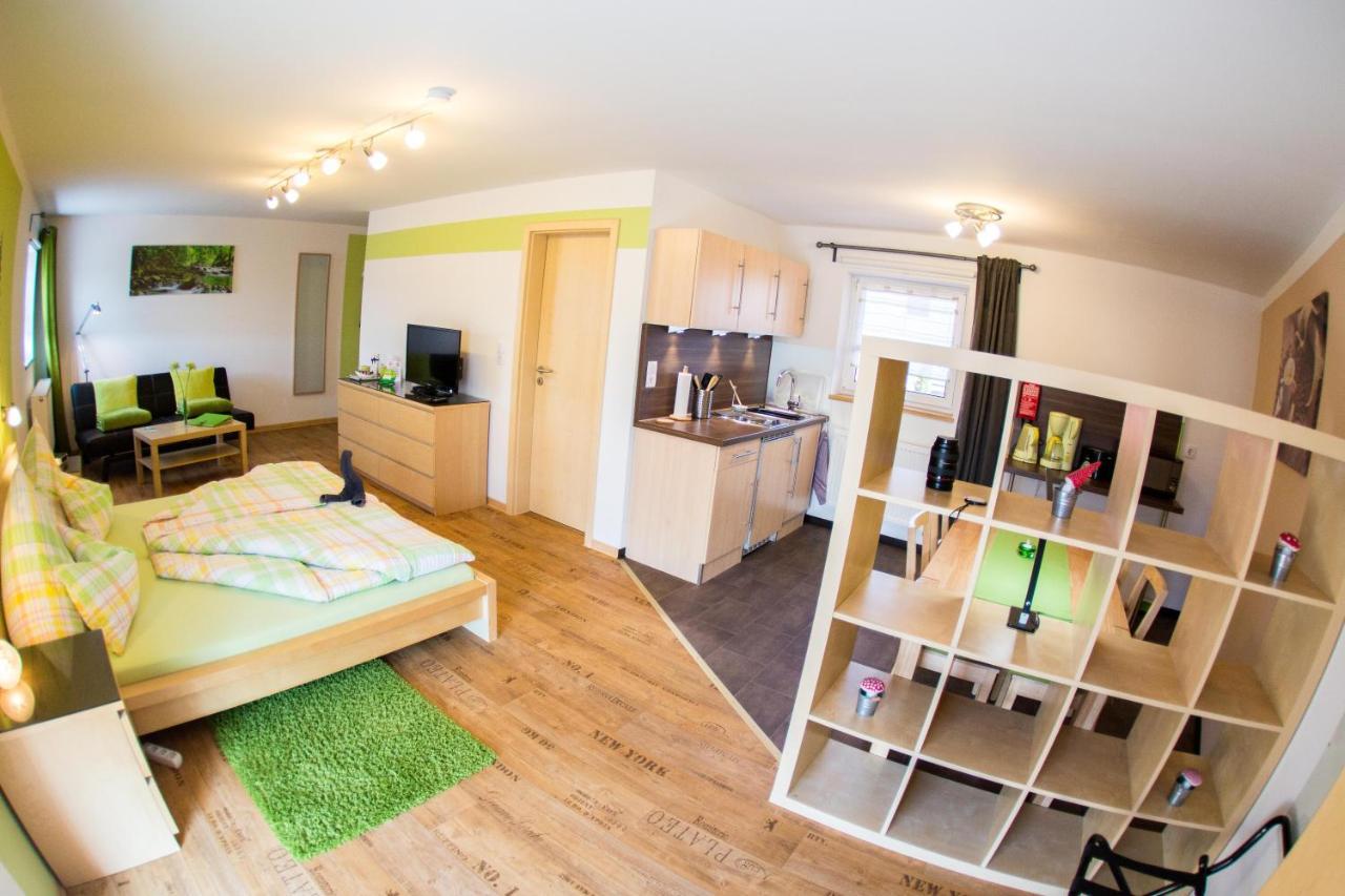Treppendorfer Apartments Εξωτερικό φωτογραφία